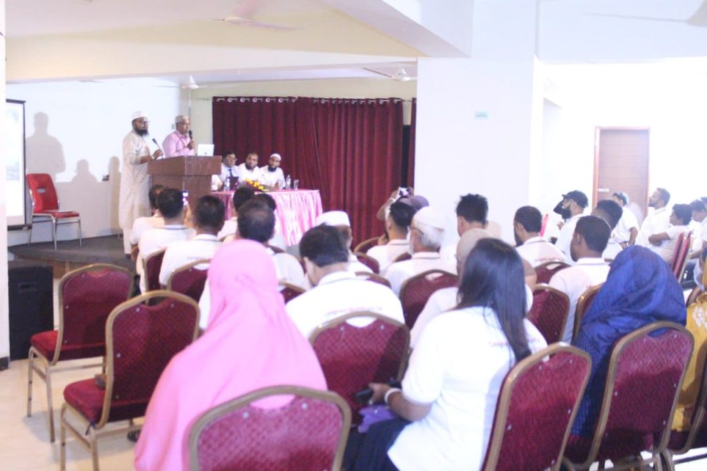 MO Dream Night Conference Tour